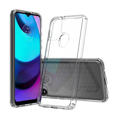 Imagem de For Motorola Moto E20 Shockproof Scratchproof TPU + Acrylic Phone Case