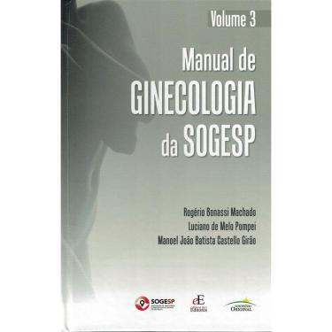 Imagem de Manual De Ginecologia Da Sogesp