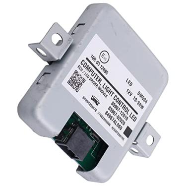 Imagem de MOTOKU Módulo de controle LED de lastro de farol para Toyota Camry Corolla Lexus IS250 IS350 IS300