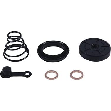 Imagem de Kit de cilindro escravo de embreagem All Balls 18-6026 compatível com/substituição para Suzuki VL1500 Intruder 1998-2004, VL1500LC C90 Intruder 2005-2009, VL1500T C90T Boulevard Touring 2006-2009