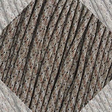 Imagem de Craft County Anilhas de pé de 3,5 m 25 m 50 m e 100 m e bobinas de 60 m 300 m 100 m - Feito de 100% nylon para artesanato e uso geral - Maior seleção de paracord.