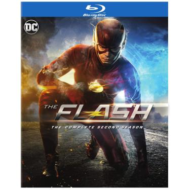 Imagem de The Flash: Season 2 [Blu-ray]