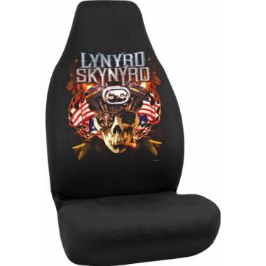 Imagem de Bell Automotive 22-1-70192-8 Rock-n-Ride Lynyrd Skynyrd Capa de assento universal