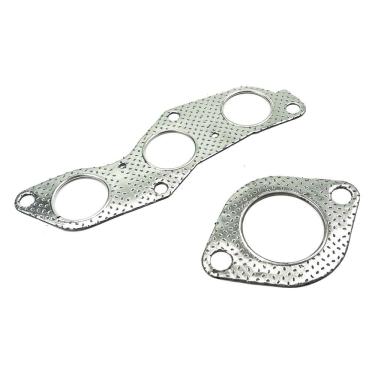 Imagem de 2 Juntas Catalisador Hb20 Hyundai Todos 1.0 - 3 Cilindros