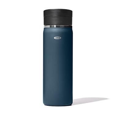 Imagem de Oxo Caneca térmica de 590 ml, cobalto escuro