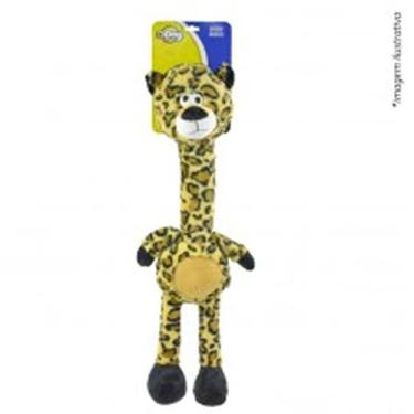 Imagem de Brinquedo Pelúcia GG Leopardo 58cm Mais Dog