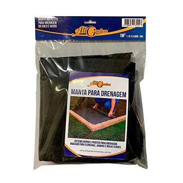 Imagem de Manta Geotêxtil All Garden para Drenagem - 1 m²