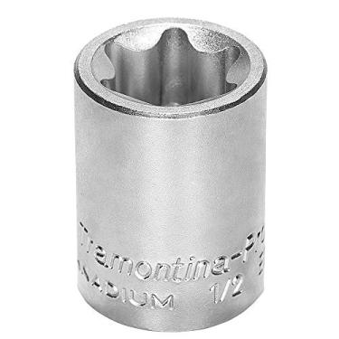 Imagem de Soquete Trafix Fêmea E12 Encaixe 1/2" Tramontina PRO 2 Unidade -