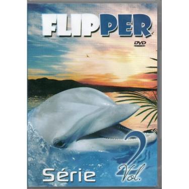 Imagem de DVD Flipper - Serie Vol. 2