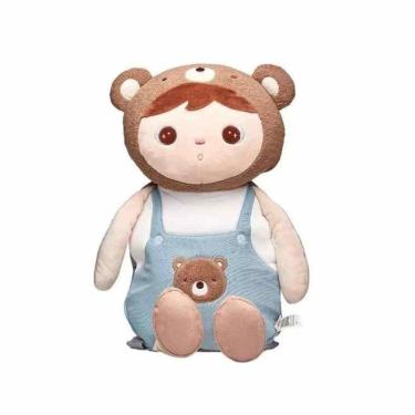 Imagem de Mochila Infantil Metoo Jimbão Boy Bear