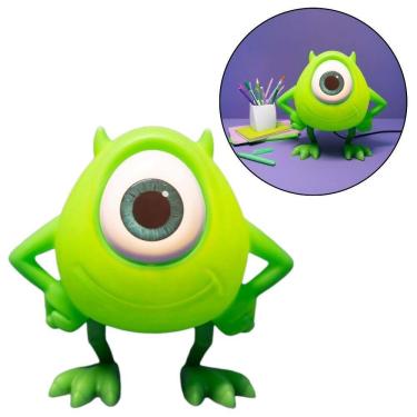 Imagem de Luminária Mike Wazowski do Monstros S.A Disney