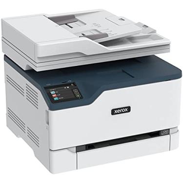 Imagem de Xerox Impressora Multifuncional Colorida C235/DNI, Impressão/Escaneamento/Cópia/Fax, Laser, Sem Fio, Tudo em Um