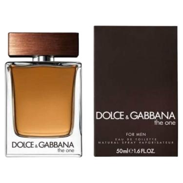 Imagem de Perfume Masculino Dolce Gabbana The One For Men EDT