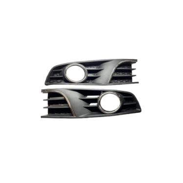 Imagem de Par De Moldura Farol De Milha Do Polo 12/13 Cromada