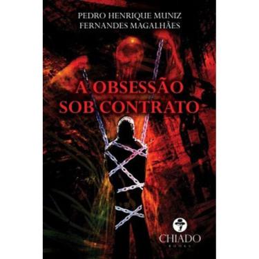 Imagem de Obsessao Sob Contrato, A