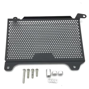 Imagem de Capa protetora de alumínio para grade de radiador de motocicleta CB400F CB400X CB400F 2021-2023, CB500X 2019-2023