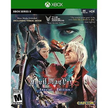 Imagem de Devil May Cry 5 Special Edition - Xbox Series X [video game]