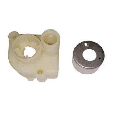 Imagem de Carcaça Bomba Dágua Mercury 8Hp 9.9Hp - A.R Variedades Mt