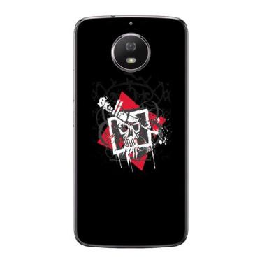 Imagem de Capa Adesivo Skin015 Verso Para Motorola Moto G5S - KawaSkin