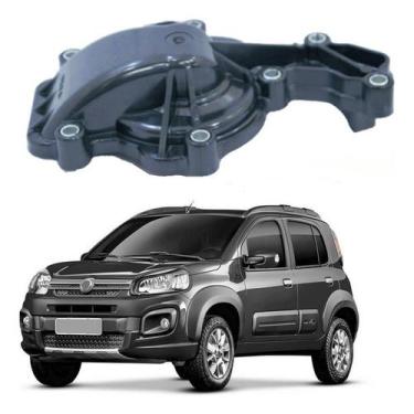 Imagem de Tampa Carcaça Bomba Dagua Uno Way 1.0 1.3 2017 A 2022 - Fiat