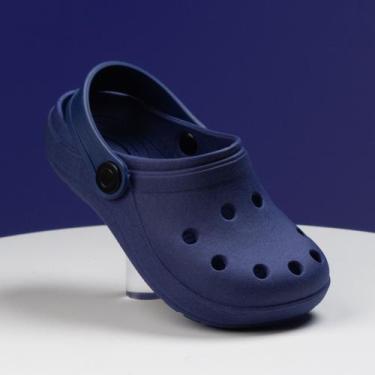 Imagem de Sandália Babuche Infantil Para Meninas Meninos Com Correia - injemax, 