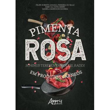 Imagem de Livro - Pimenta rosa (schinus terebenthifolius, raddi) em produtos cár