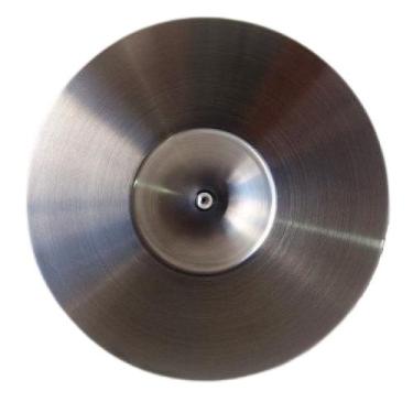 Imagem de Lixeira Pia Cozinha Embutir No Granito Escovada 3lt 15X25 CM - LOJASAR