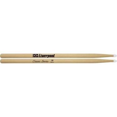 Imagem de Baqueta Para Bateria Classic LL5BN Liverpool - PAR / 2