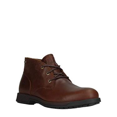 Imagem de Botas Chukka masculinas Timberland, Marrom, 8.5