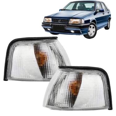 Imagem de PAR Lanterna Dianteira Tempra 1996 97 98 99 Pisca Cristal - Prime