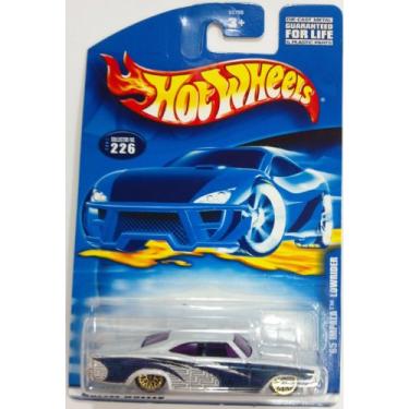 Imagem de Hot Wheels '65 Impala Lowrider #226 Year: 2001