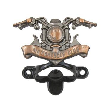 Imagem de Abridor de Garrafa Cerveja Motorcycle Club 1 Peça Decoração Area Gourm