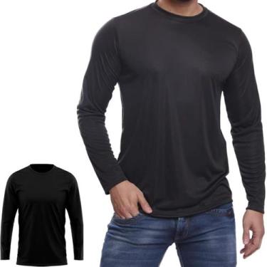 Imagem de Camisa Térmica Adulto Masculina Segunda Pele - Elite