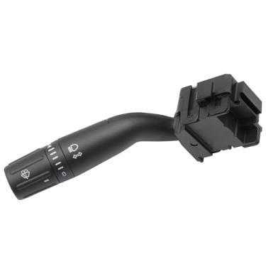 Imagem de Limpador de para-brisa de combinação multifuncional, seta, interruptor de regulação sem limpadores sensíveis à chuva compatível com F150, 2017-2019 F250 F350 2015-2018 - Substitui OE# SW12074,