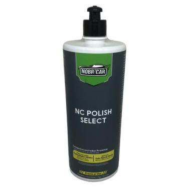 Imagem de Composto Polidor Premium NC Polish Select Nobrecar 1Kg - Nobre car