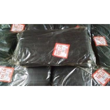 Imagem de Saco De Lixo 100 Litros Comum 100 Unidades - HIGIPACK