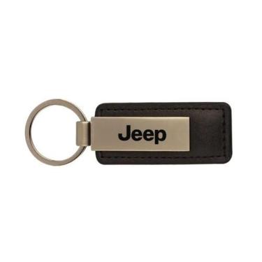 Imagem de Chaveiro Feito Para Jeep Compass Renegade Grand Cherokee - D - KEYCHAI