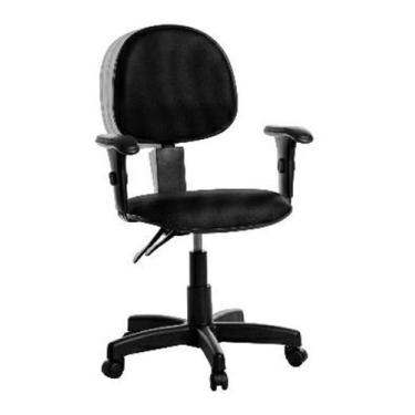 Imagem de Cadeira Executiva Back System com Braços Reguláveis - Dos Anjos Móveis