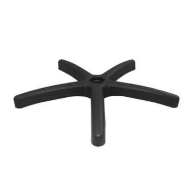 Imagem de Aranha Estrela em Nylon para Base de Cadeira Giratória secretaria - Do