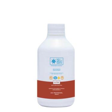 Imagem de Produto Para Bronzeamento A Jato Jet Bronze Ultra Intenso 250ml - KWR