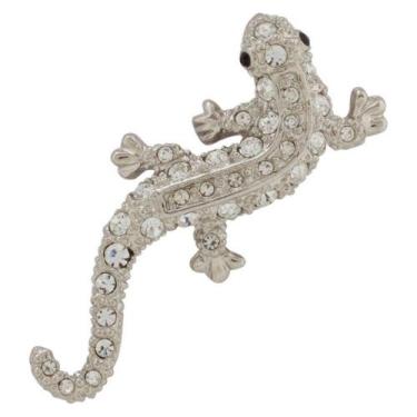 Imagem de Broche Strass Salamandra BRG7877 - Akasaki