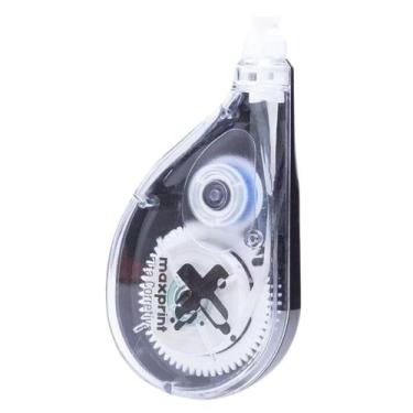 Imagem de Fita Corretiva 180o Pr/Br - MAXPRINT