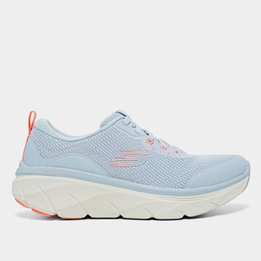 Imagem de Tênis Skechers D'Lux Walker 2.0 Rad Feminino-Feminino