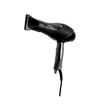 Imagem de Secador de Cabelos Taiff Easy 2 em 1, Preto, 110V