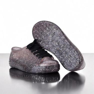 Imagem de Tênis Infantil Menina Sandália Casual Sapato Confortável Femenino Sapa