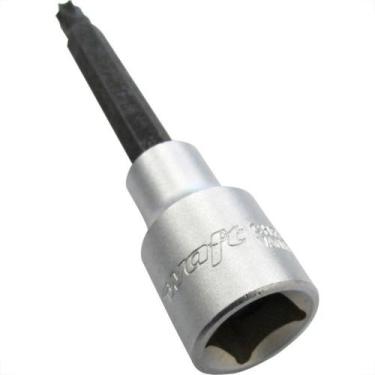 Imagem de Brasfort (Waft) Soquete Torx Macho Waft Lg 1/2 T60