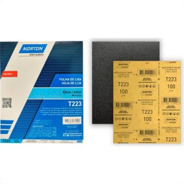 Imagem de Norton Lixa D'Agua .1200 C/50