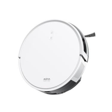 Imagem de DREAME E10 Robô Aspirador de Pó e Passa Pano, Sução de 4500Pa, Navegação Precisa, Corpo Compacto,Evitação Inteligente, Sensor Anti-Queda, Sobe Obstáculos, Aceita tensões de 100v a 240v