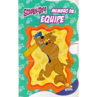 Imagem de Scooby-Doo - Membro da Equipe