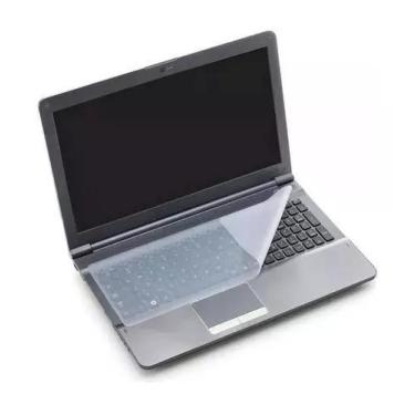 Imagem de Película Proteção Teclado Numérico Notebook E Ultrabook 15.6 - Fix